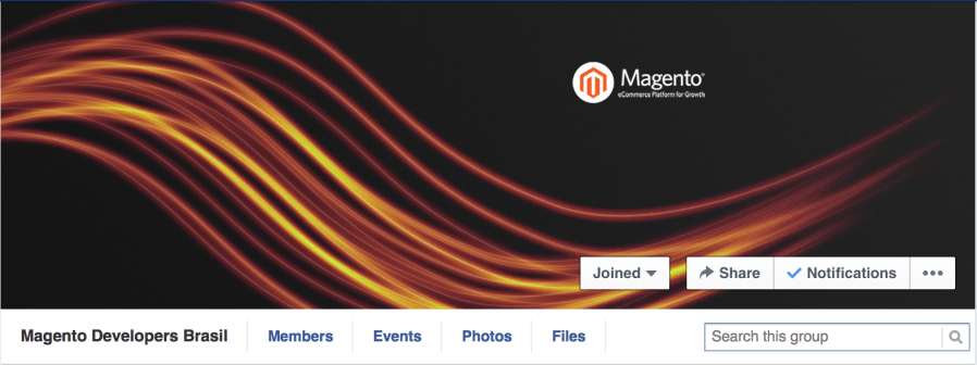 Magento Developers Brasil Group