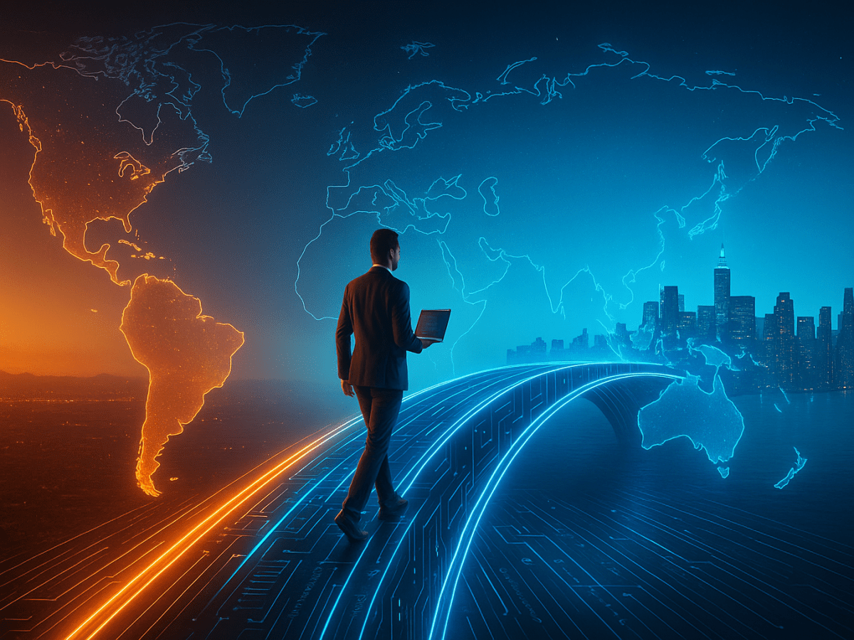 🌎 Why Every Developer Should Work for Companies Abroad (Especially US-Based&nbsp;Ones)
