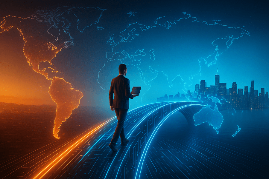 Why Every Developer Should Work for Companies Abroad (Especially US-Based Ones)