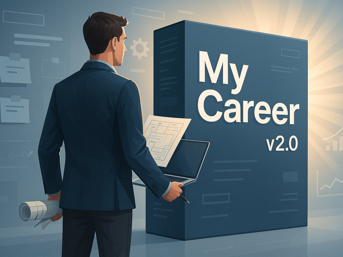 Your Career Is a Product – Start Managing It Like&nbsp;One