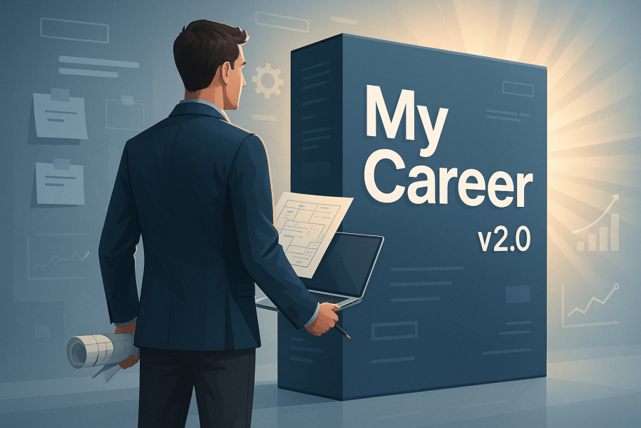 Your Career Is a Product – Start Managing It Like One